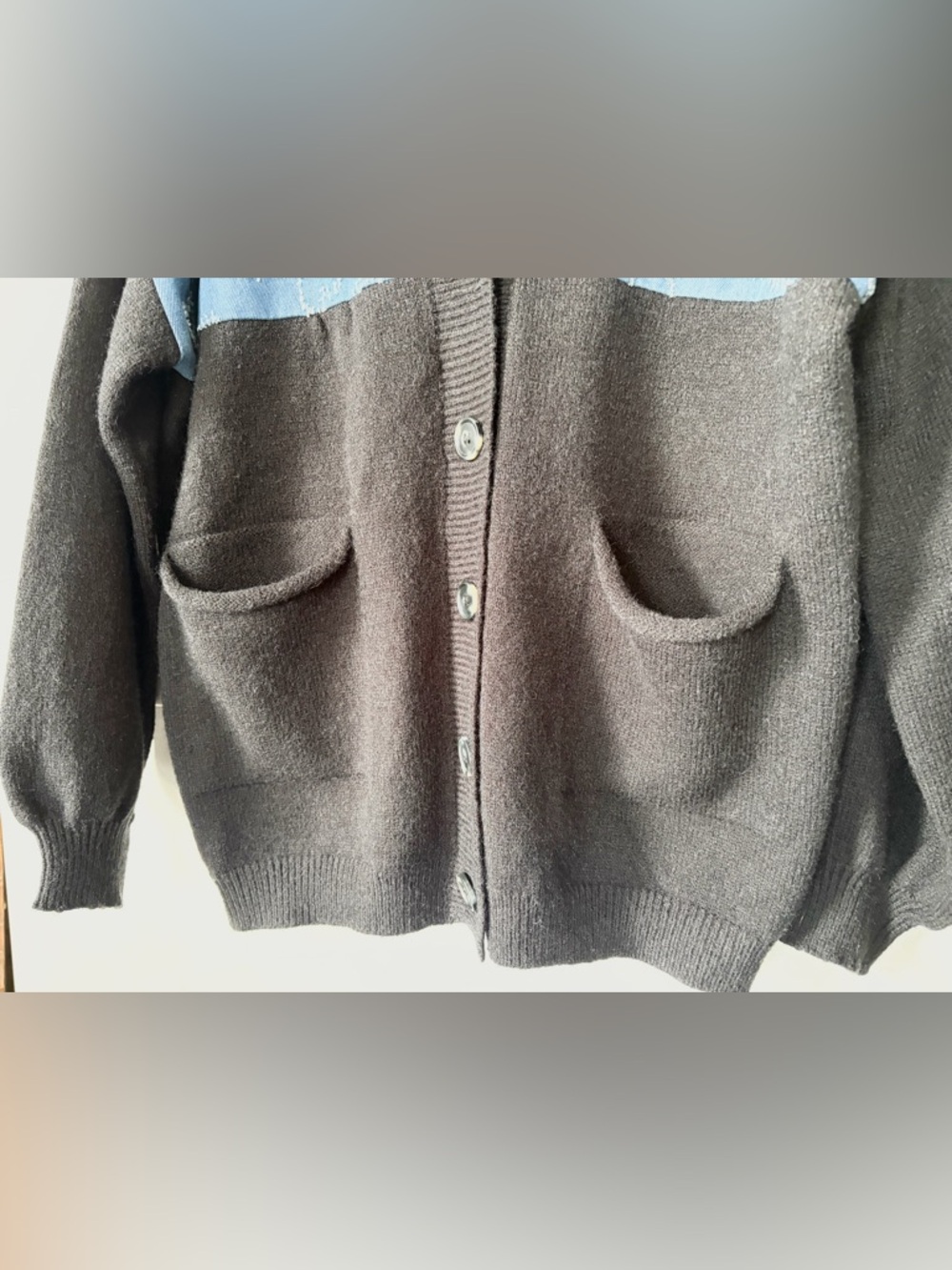 Brand new with tags Papa cardigan - Picture 4 of 9